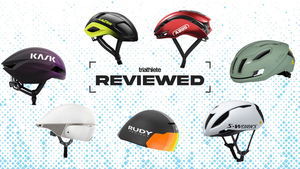 The Best Road and Aero Helmets for Triathlon, Tested By Real-World Triathletes