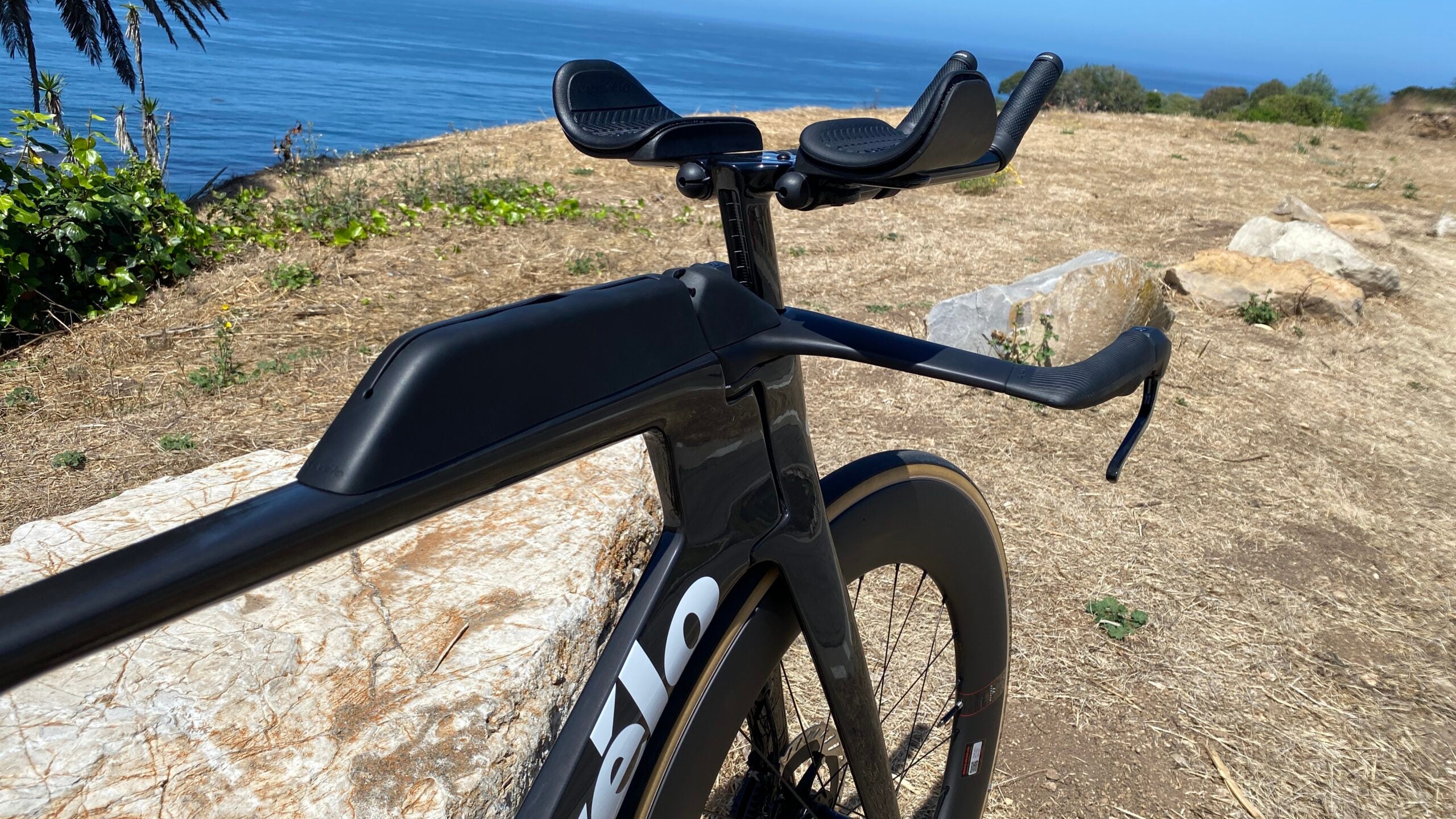 We Review the New 2024 Version of Cervelo’s P5 – Triathlete