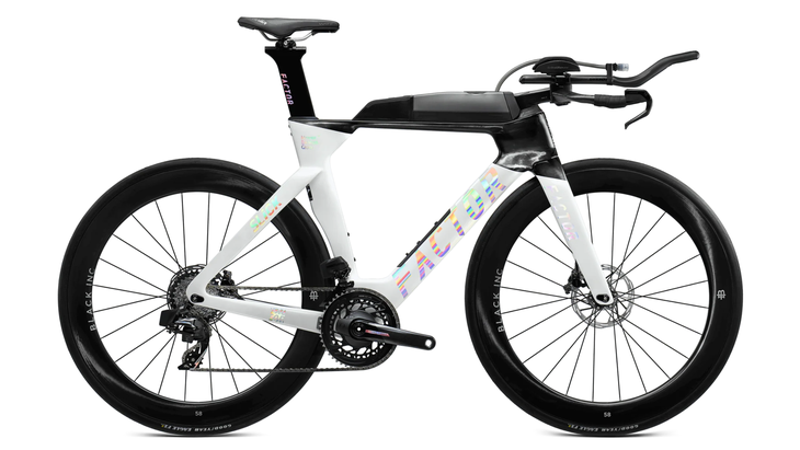 The Factor Slick is one of the best triathlon bikes of 2025.