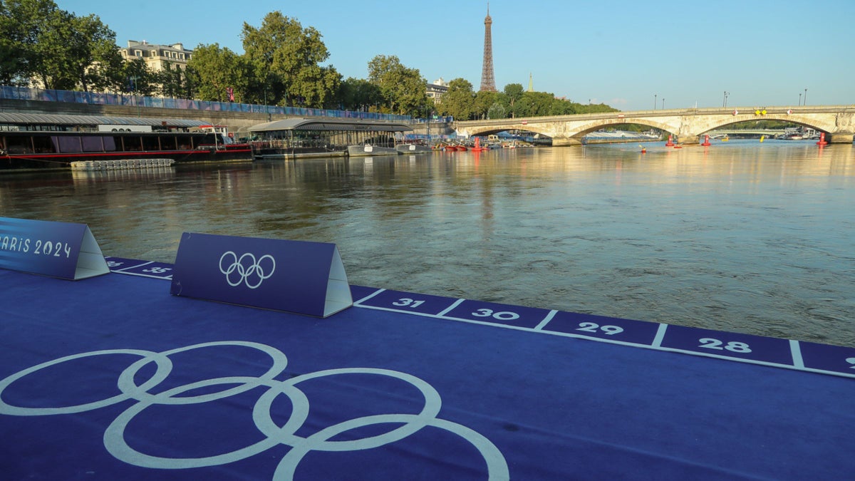 Men's Olympic Triathlon Postponed Due to Poor Water Quality in Seine