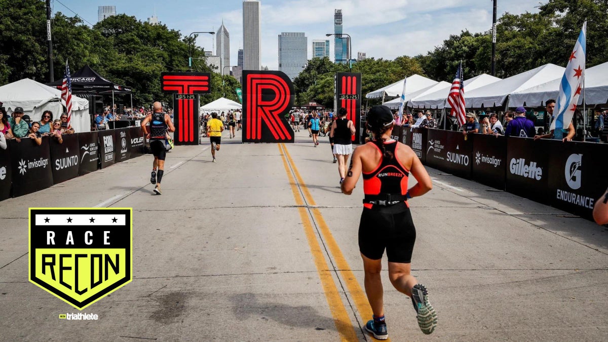Everything You Need to Know About the Chicago Triathlon Course