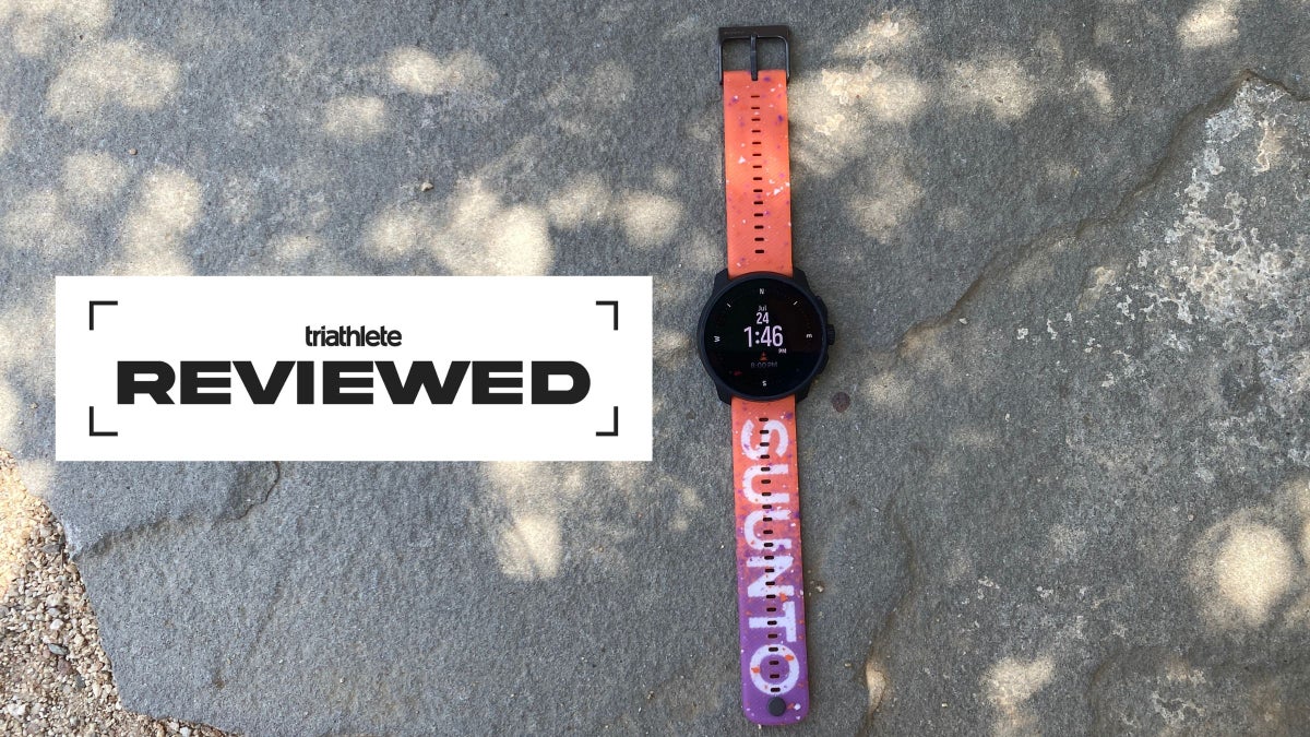 We Review Suunto’s Slimmer, Cheaper Race S AMOLED Smartwatch