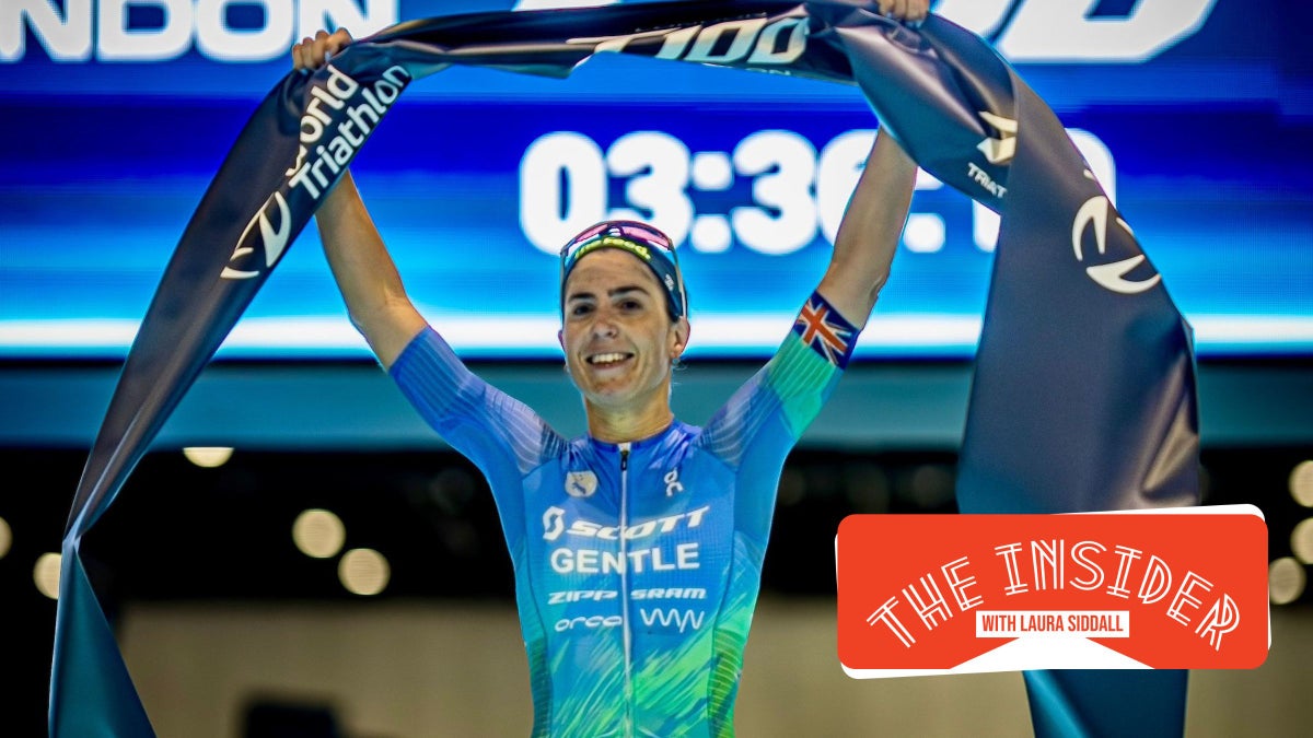 A Pro Triathlete’s Insight on an All-Star PTO T100 London Lineup, Olympic Misfortune, and More