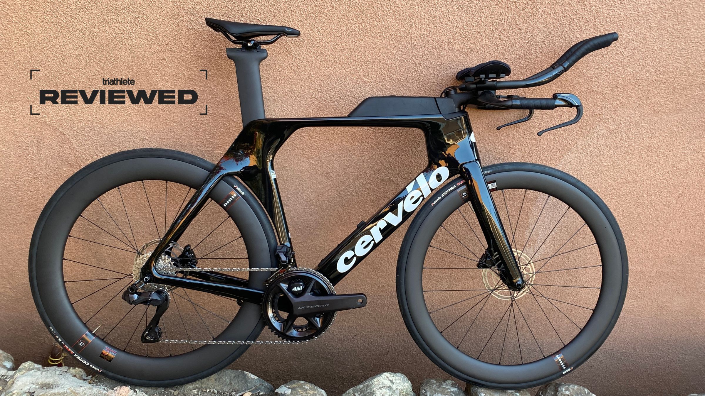 We Review The New 2024 Version of Cervelo s P Series Triathlete