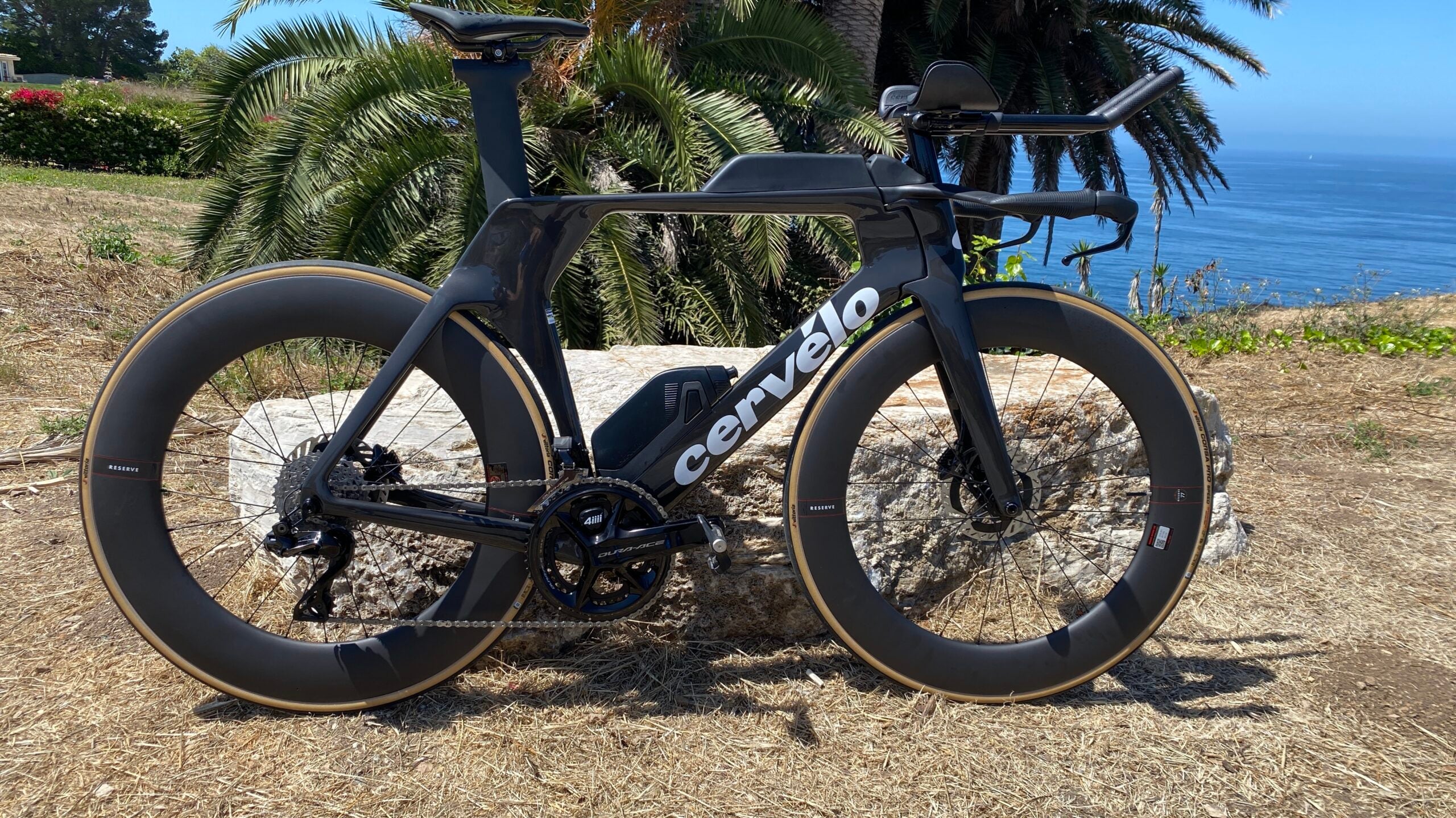 We Review the New 2024 Version of Cervelo s P5 Triathlete