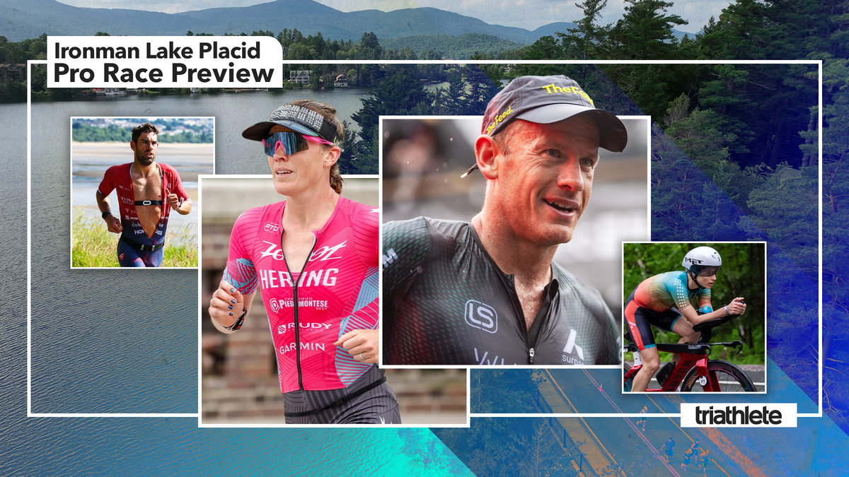 2024 Ironman Lake Placid Pro Race Preview