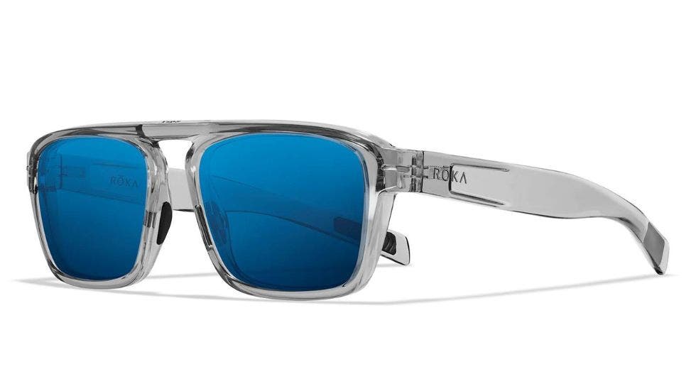Roka Estacado, one of the best triathlon sunglasses