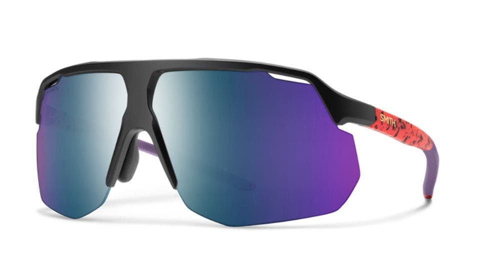 Smith Motive, one of the best triathlon sunglasses
