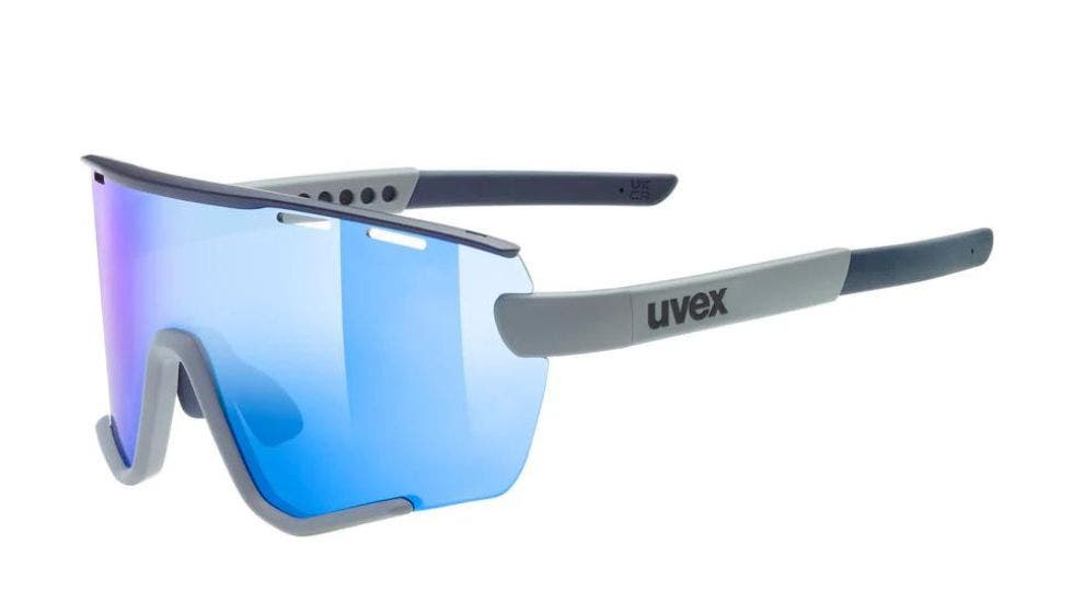 Uvex sportstyle 236, one of the best triathlon sunglasses