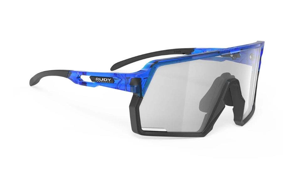 Rudy Project Kelion, one of the best triathlon sunglasses