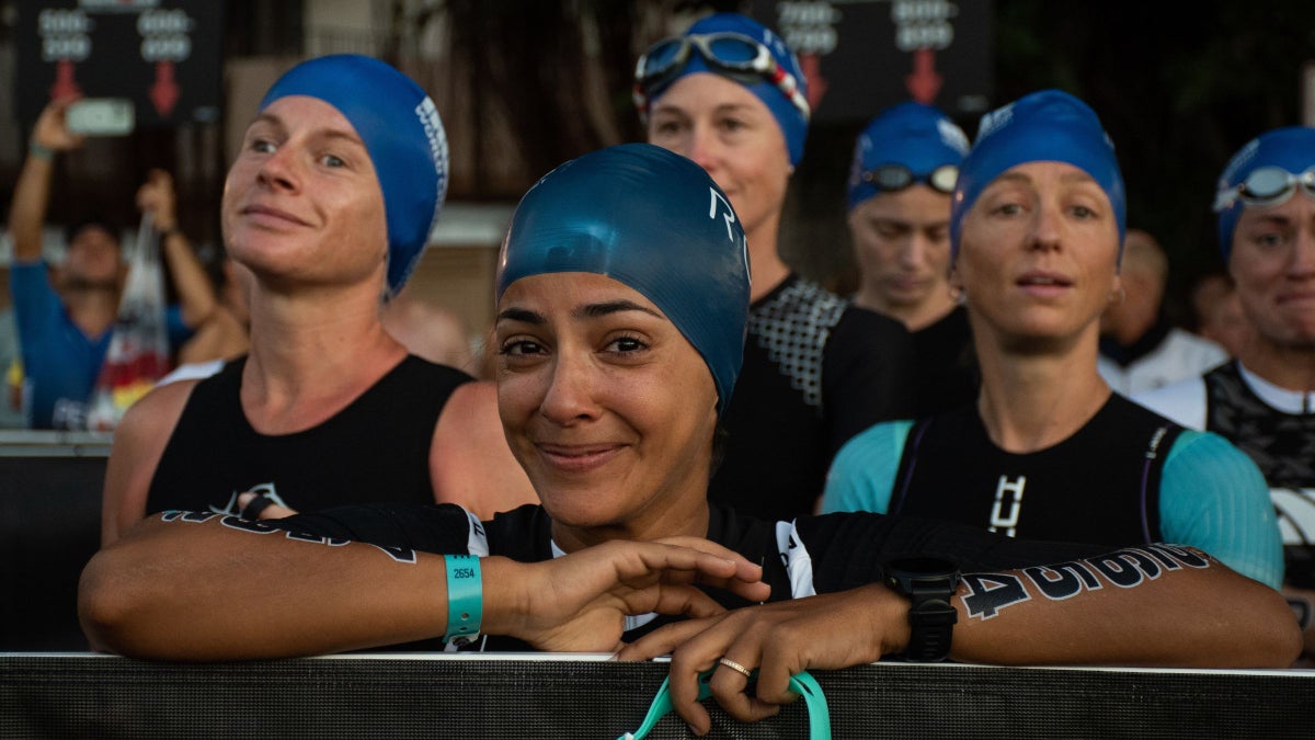 Ironman Announces New Pregnancy and Parenthood Policy for Age-Groupers