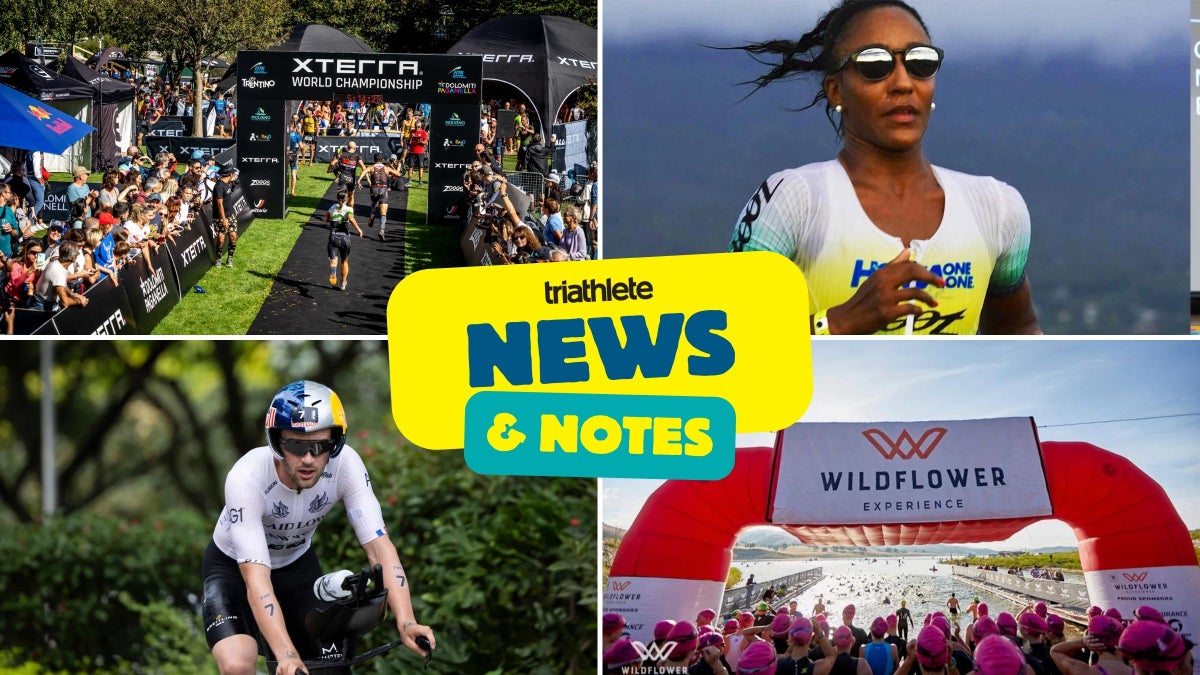 Triathlon News & Notes: July 2024 Edition