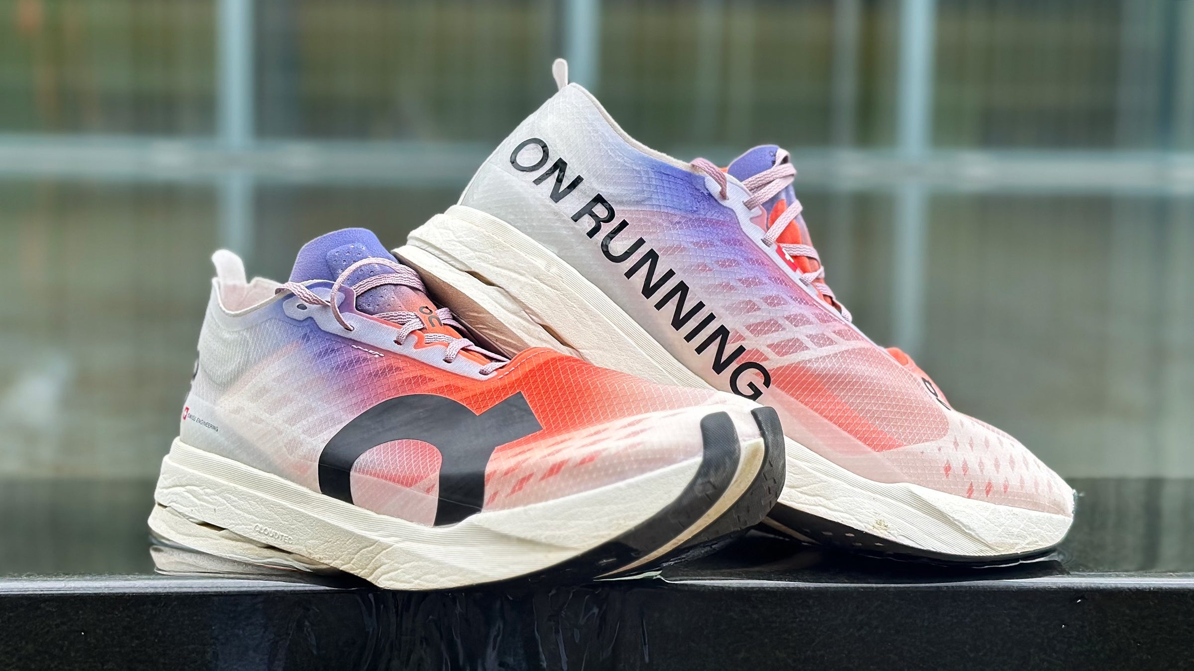 On Cloudboom Strike Review