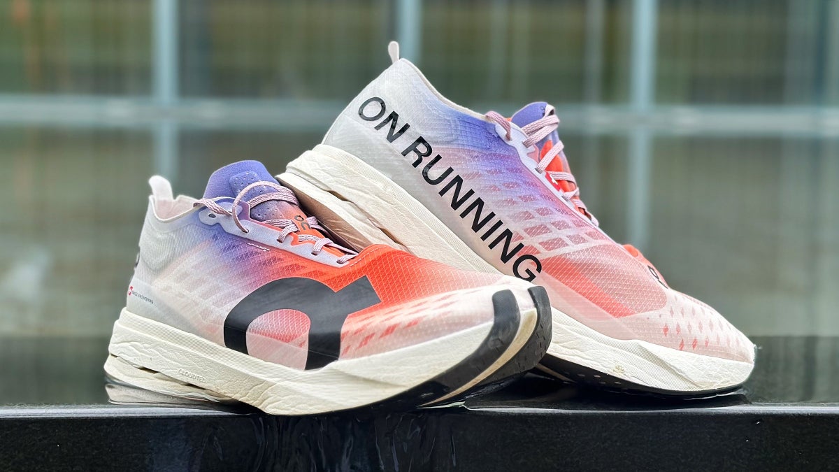 Supershoe Evolved: On Cloudboom Strike First Run Review