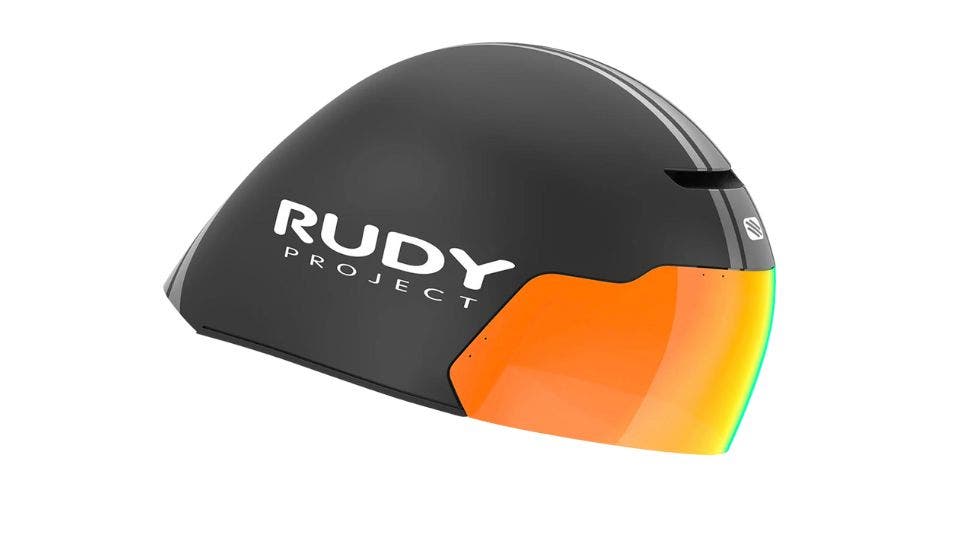 Rudy Project Wingdream TT is one of the best aero helmets for triathletes.