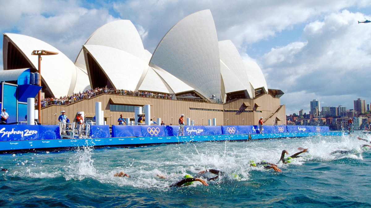 How Triathlon’s Addition To The Olympics Impacted Our Sport