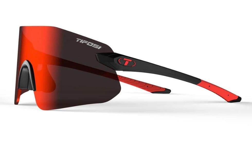 Tifosi Vogel SL, one of the best triathlon sunglasses.