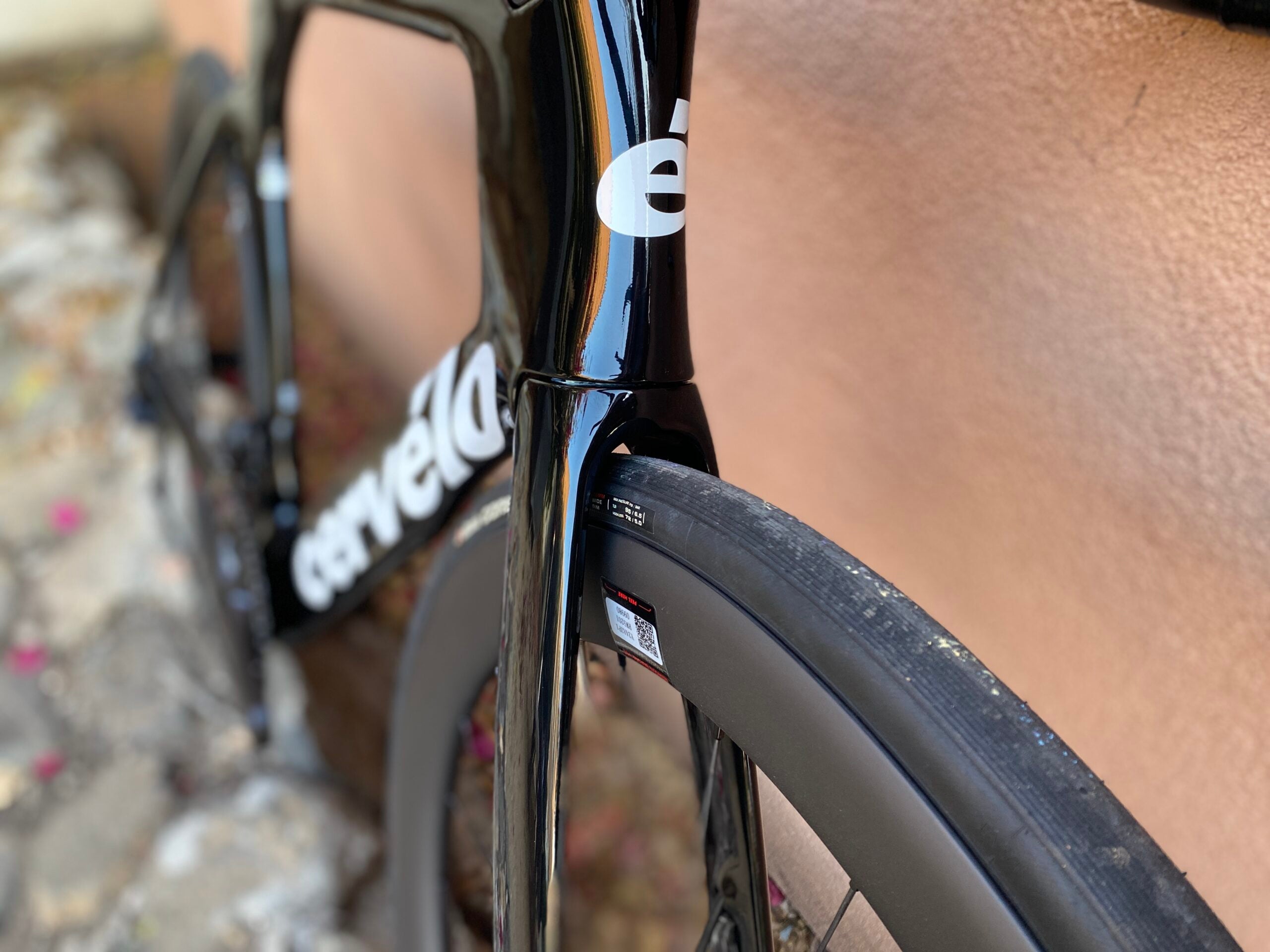 We Review The New 2024 Version of Cervelo's P-Series – Triathlete