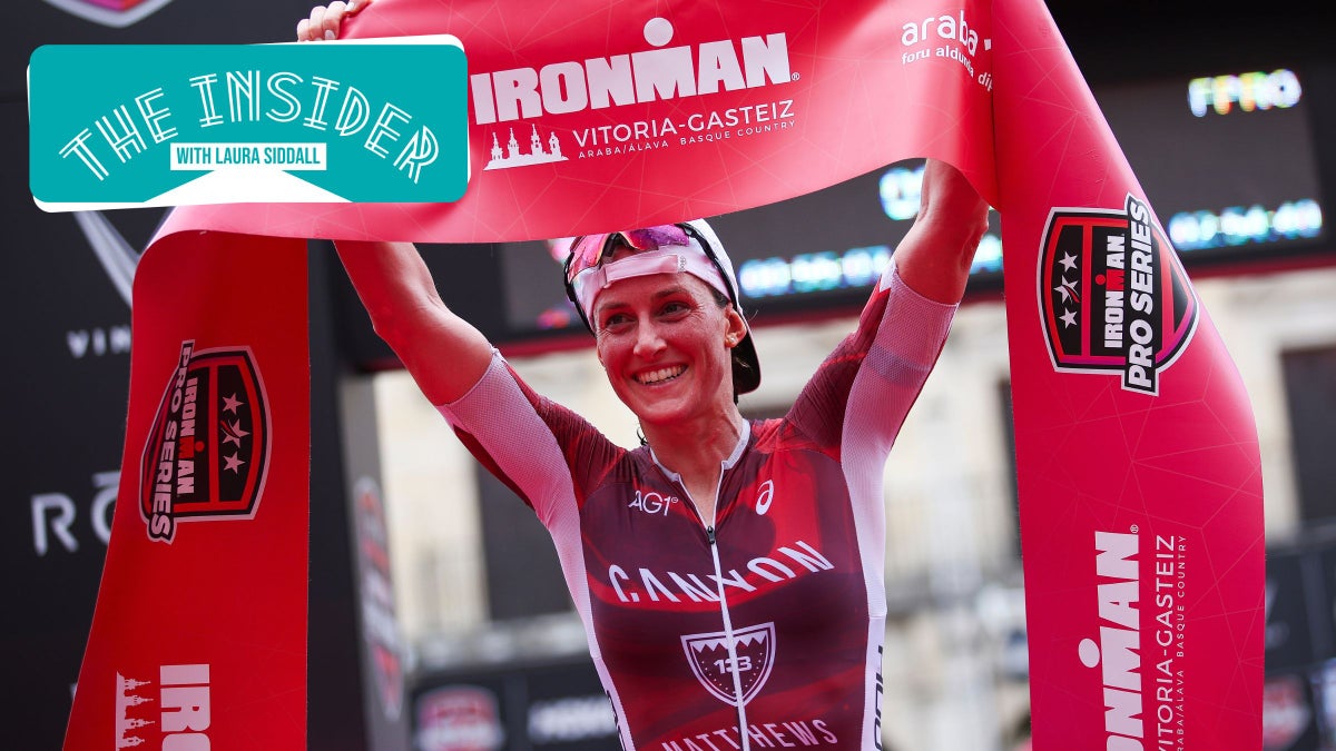 A Pro Triathlete’s Insight on Long-Course Speed (and Drama) at Ironman Vitoria-Gasteiz, a Paris Podium Preview in Hamburg, and More
