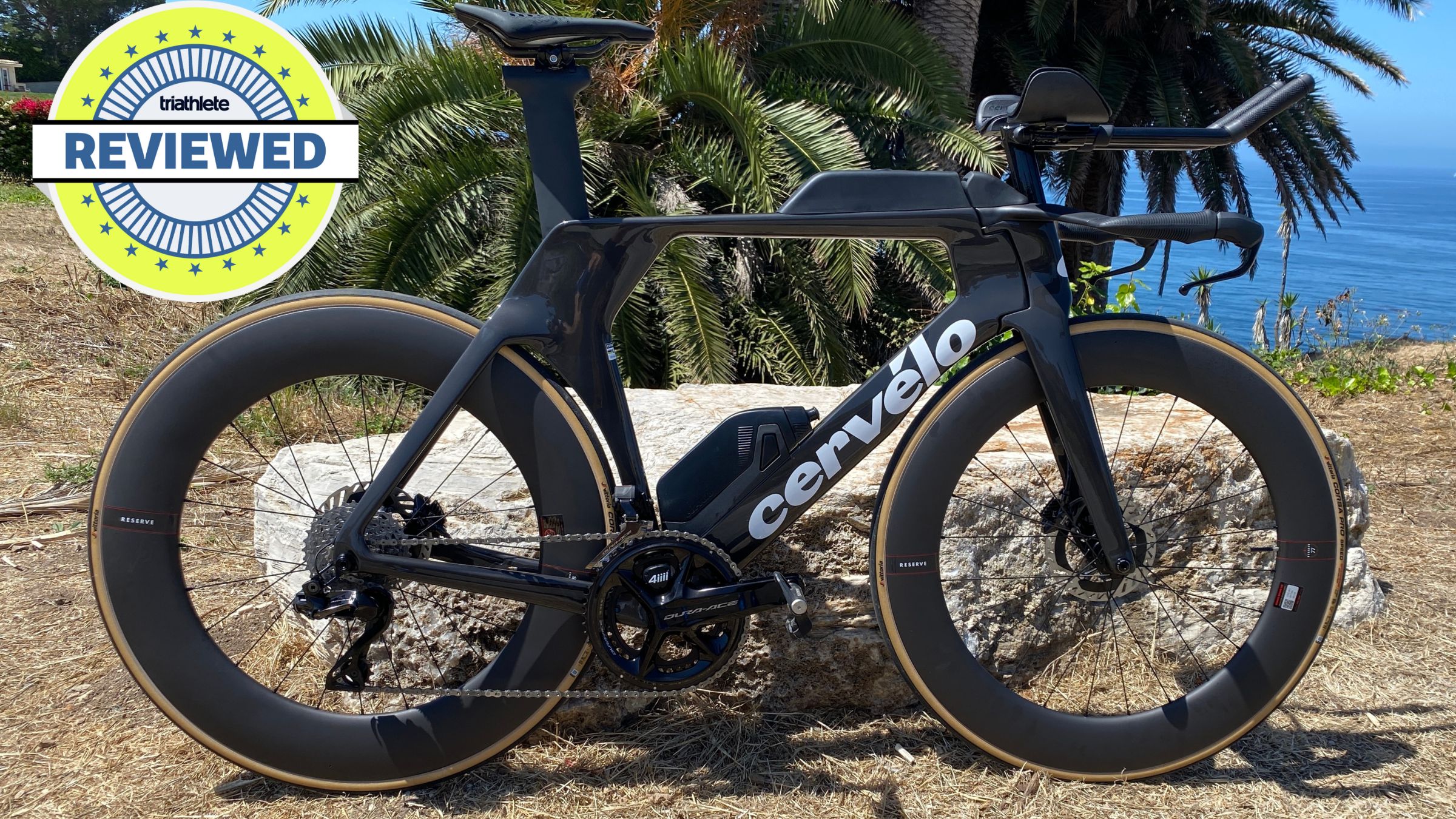 We Review the New 2024 Version of Cervelo s P5 Triathlete