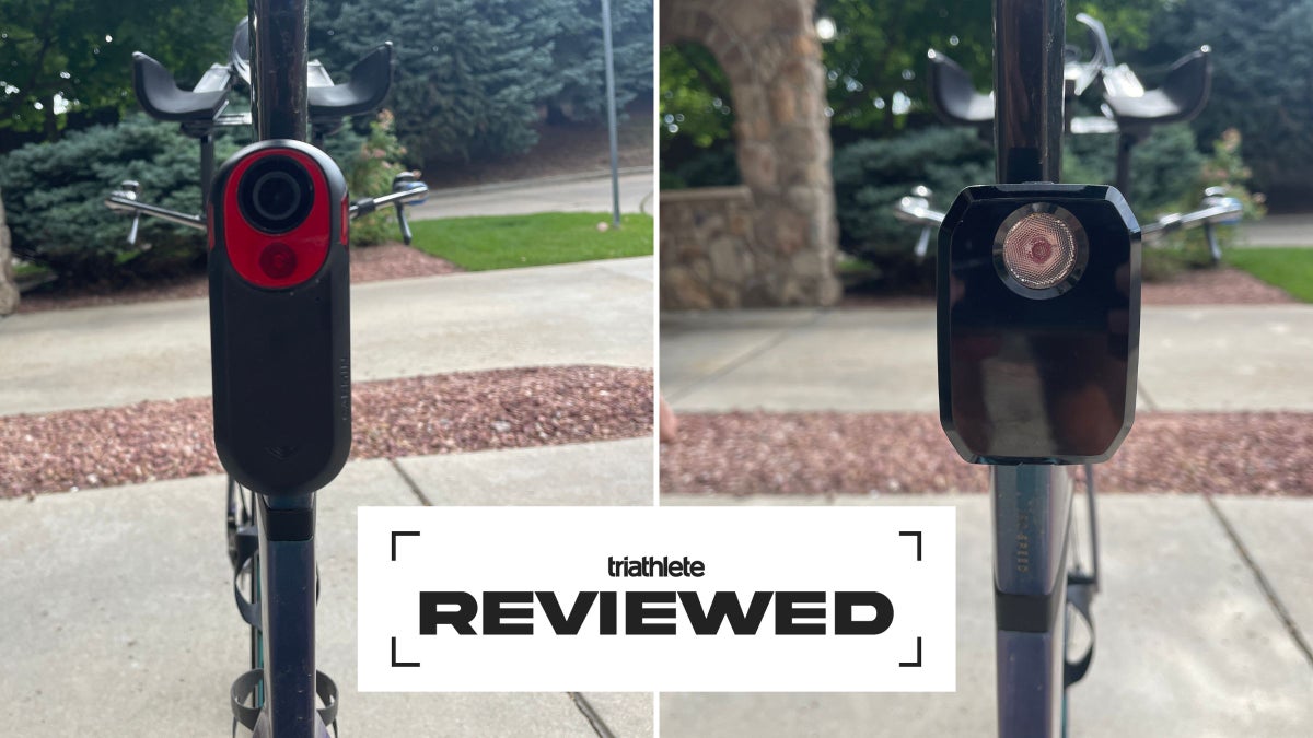 Face Off: Garmin Varia RCT715 vs. Trek CarBack