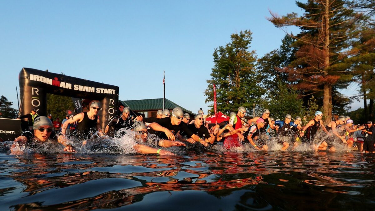 Ironman Lake Placid 2024 Start List, Updates & How to Watch the Free