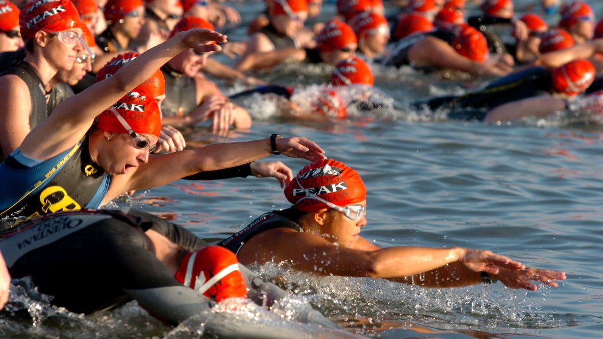 Recalled: Qualifying for Kona (Without Doing an Ironman)