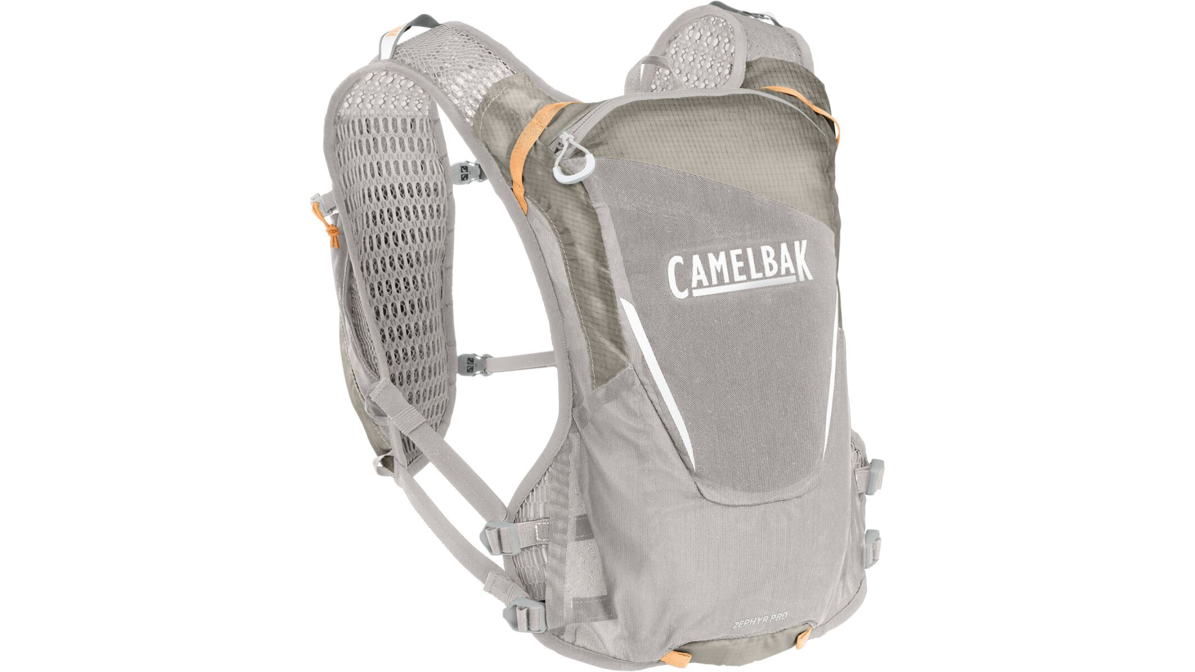 Zephyr Pro Vest with Two 17oz Quick Stow Flasks