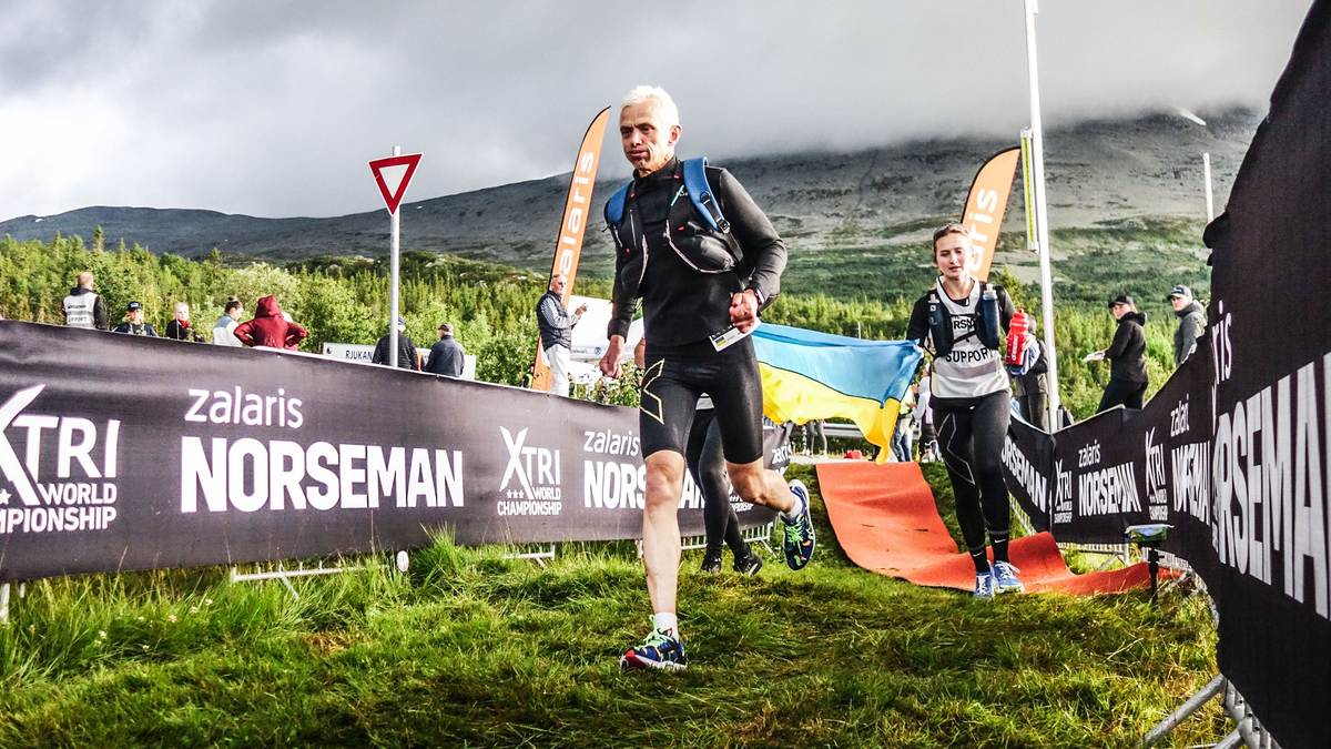 What Do Norseman, War-Torn Ukraine, and...Mobile Dentistry Have in Common?