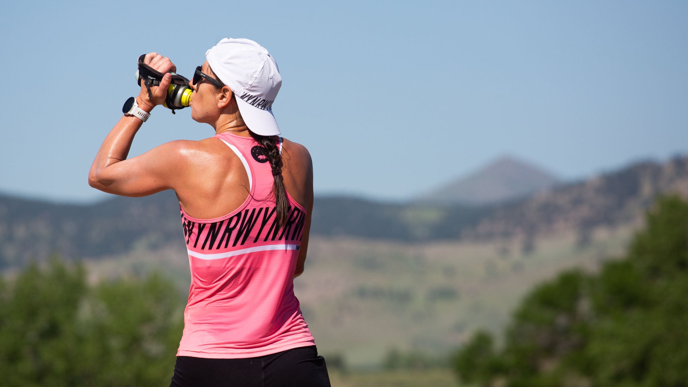 Caffeinated sports drinks, bars, gels, and chews can give an endurance athlete a boost during a workout or race - but beware of taking too much caffeine.