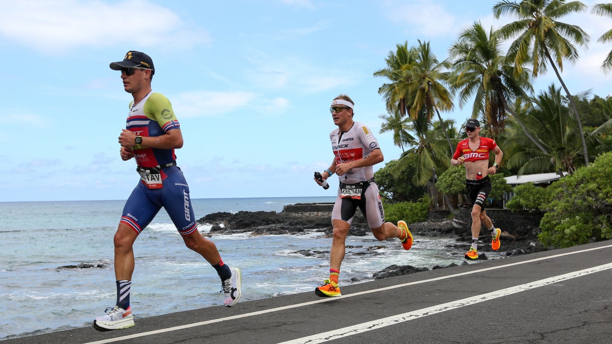 We Now Know Who's Qualified for the Men's 2024 Ironman World Championship Start List