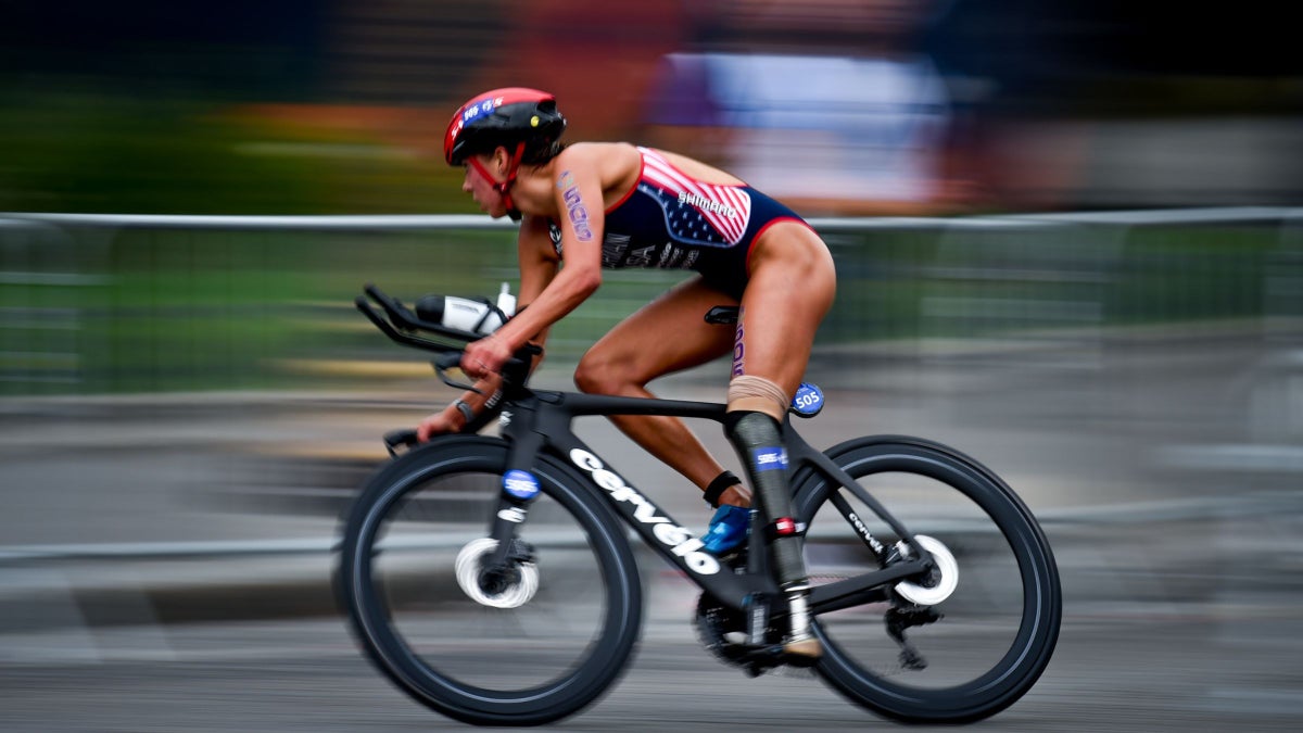 The Numbers Behind Paratriathlon in Paris