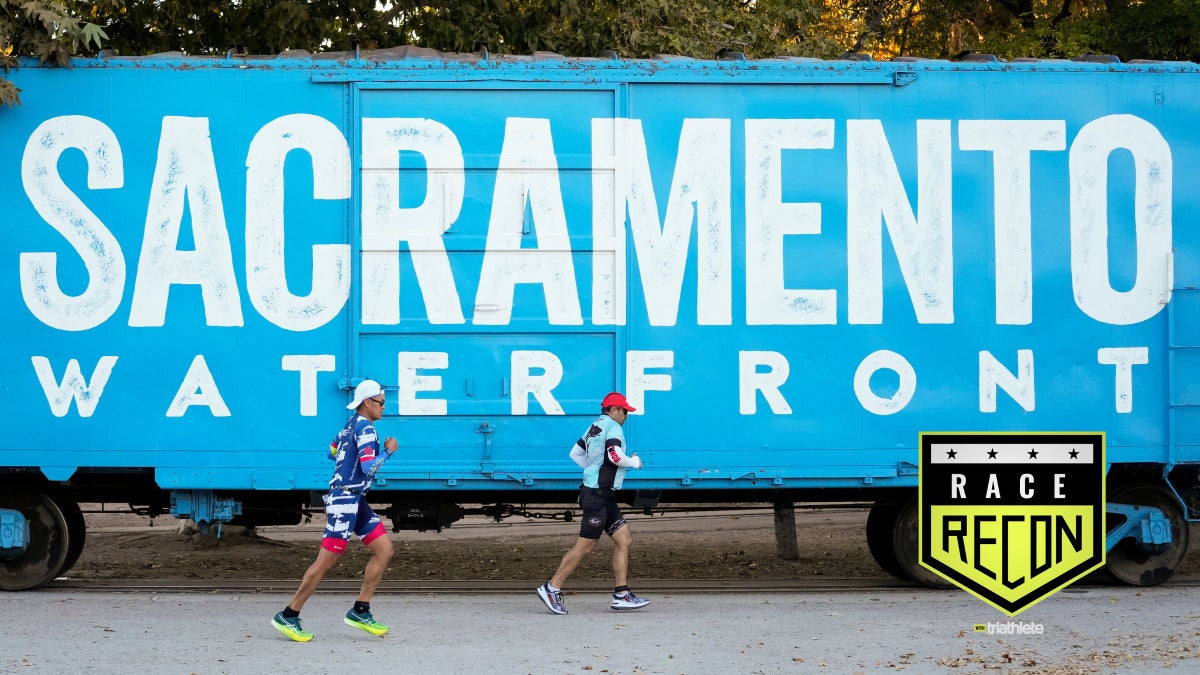 Everything You Need to Know About the Ironman California Course