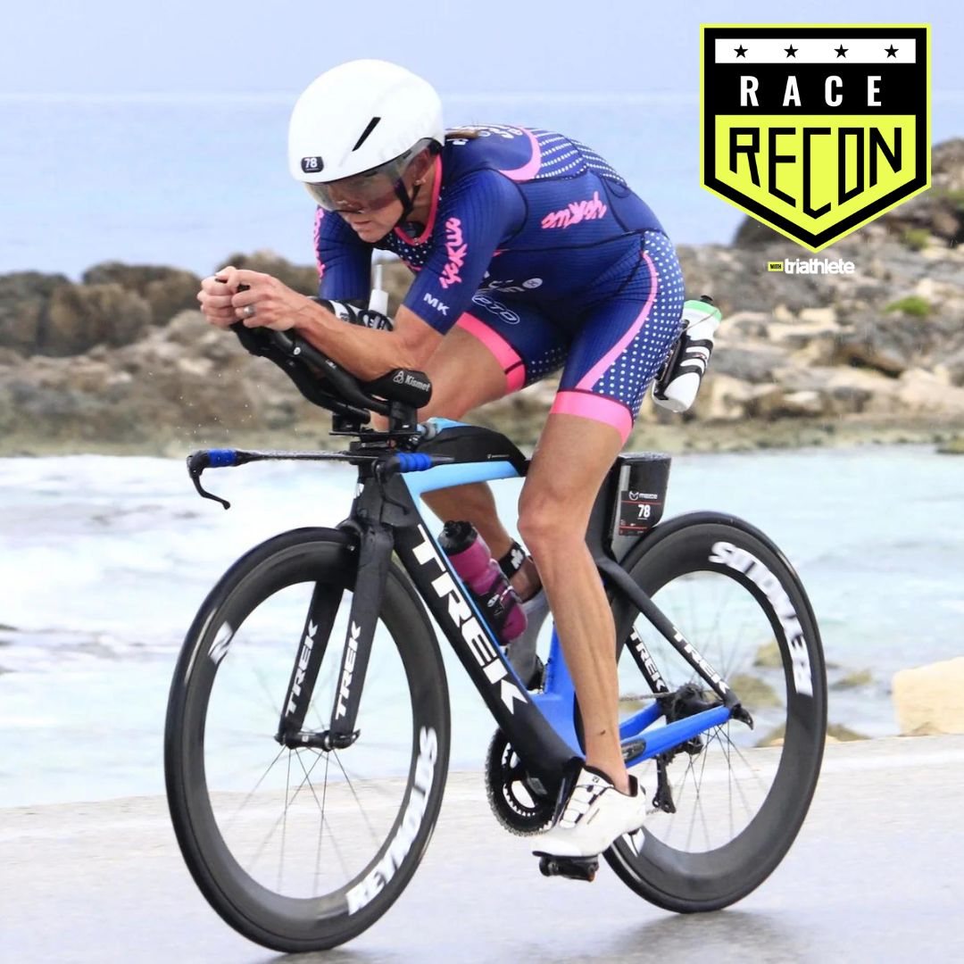 Everything You Need to Know About the Ironman 70.3 Cozumel Course