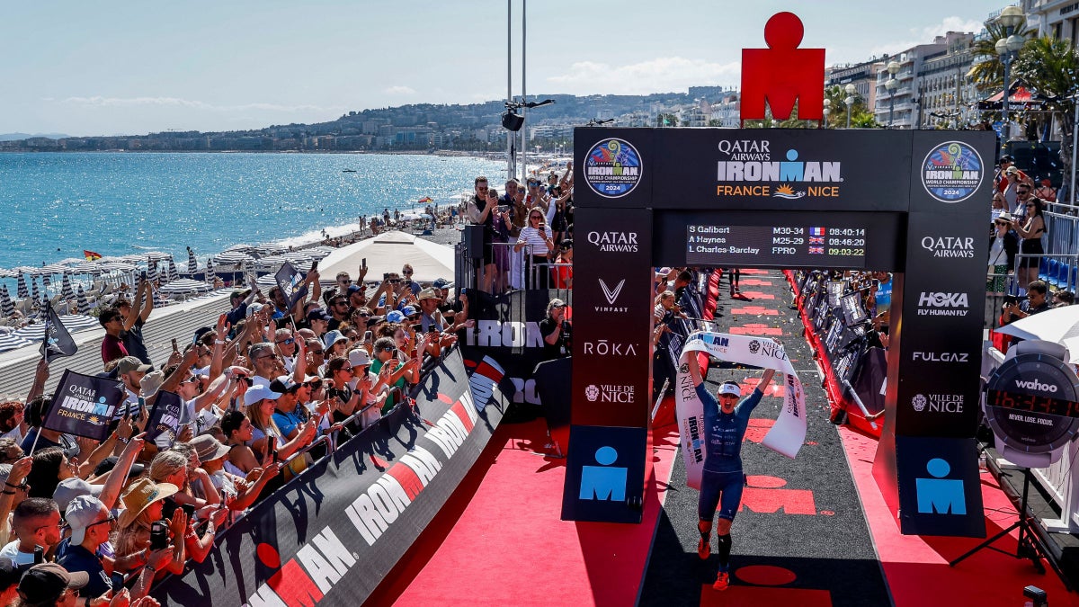 Qualification Has Closed for the Women's 2024 Ironman World Championship - Here's Who Made the Cut