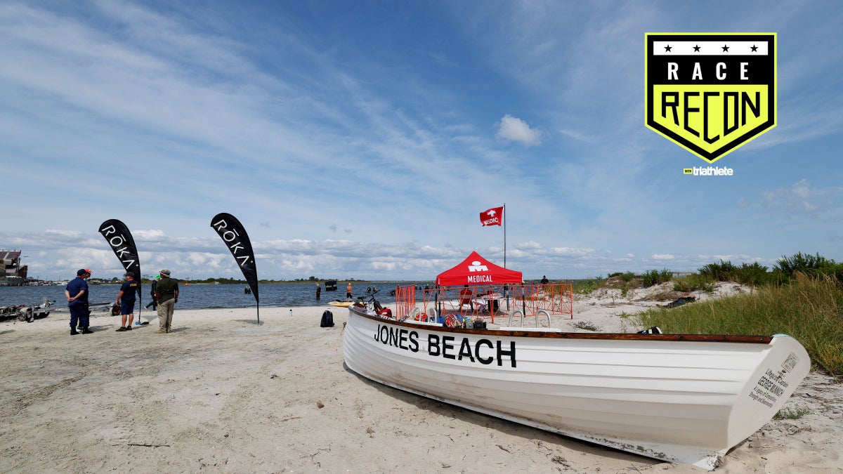 Everything You Need to Know About the Ironman 70.3 New York Course