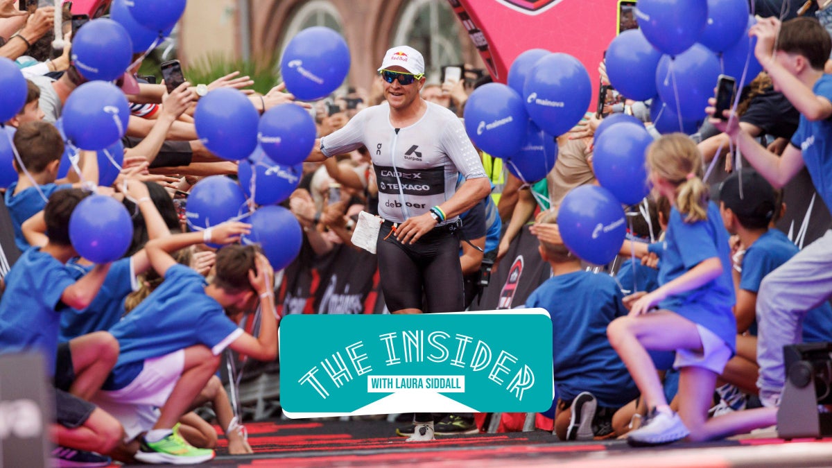 A Pro Triathlete’s Insight on Kristian Blummenfelt’s Long-Awaited Long-Course Return at Ironman Frankfurt, Kona Slot Shakeups, Supertri Boston, and More