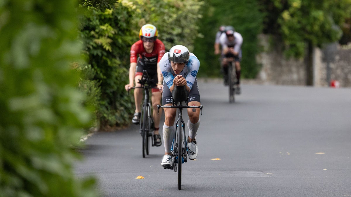 W Prime (W’) is the Stealth Training Metric Triathletes Should Know