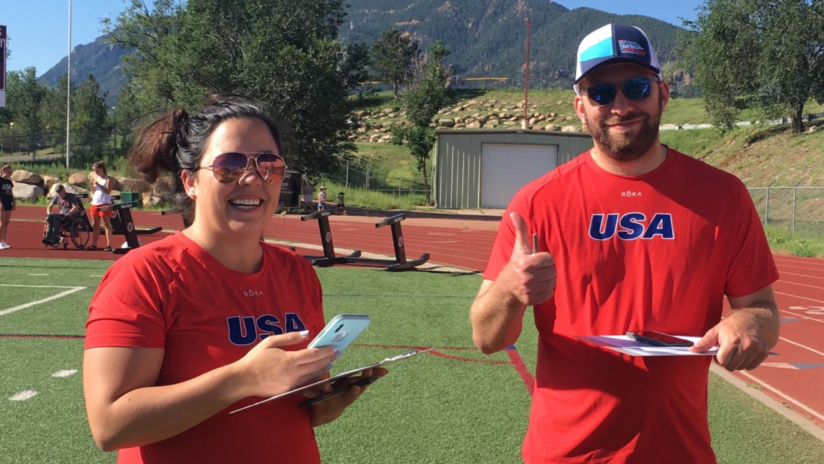 What’s a Triathlon Talent Scout?