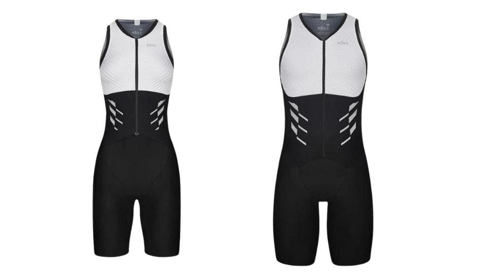The Roka Tri Suit, one of the best triathlon suits of 2024