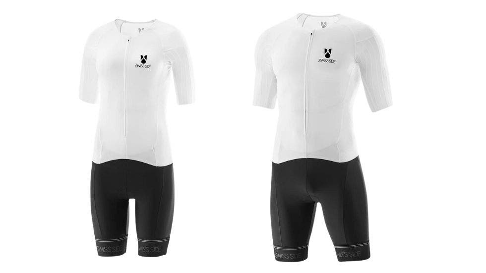 The Swiss Side tri suit, one of the best triathlon suits of 2024