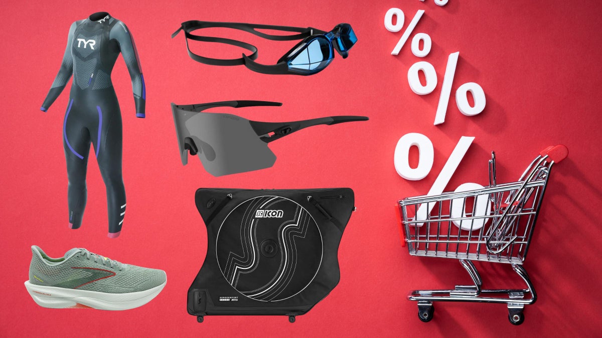 The Best Labor Day Deals for Triathletes