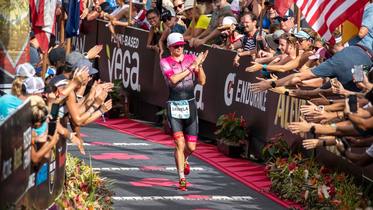 The Daniela Ryf Post-Retirement Interview