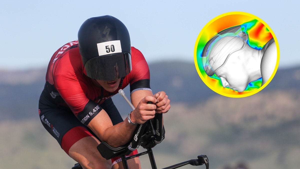 When Is an Aero Helmet the Wrong Choice for Triathletes?