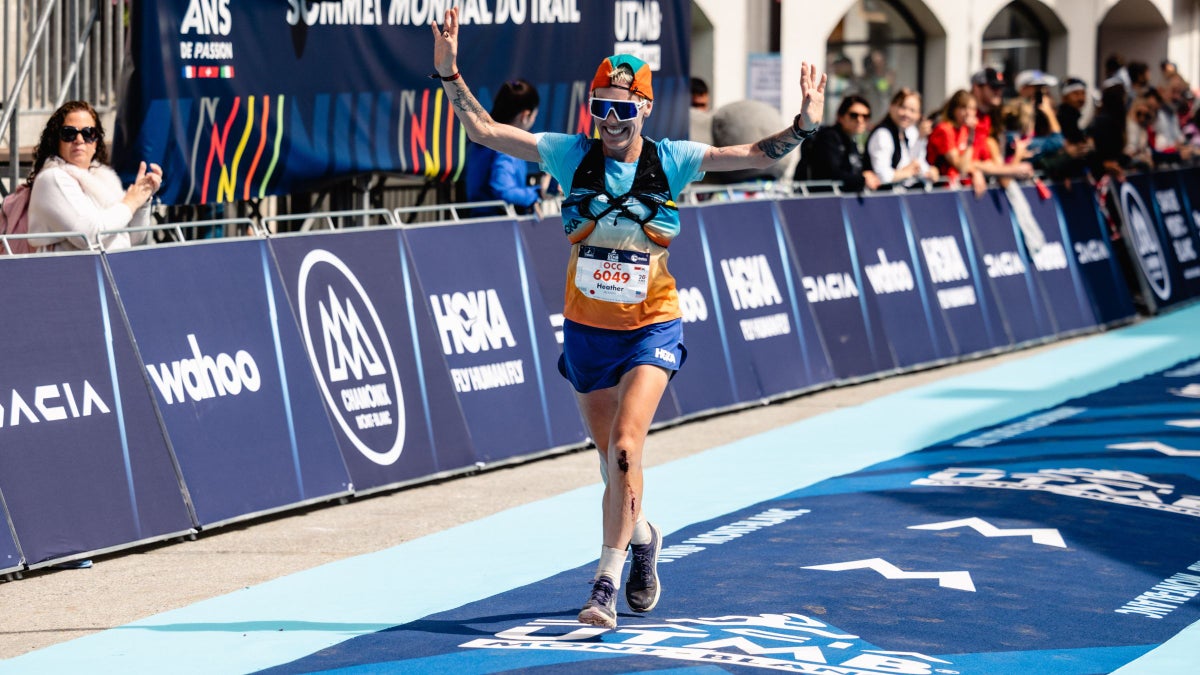 8 Times Elite Triathletes Took on Ultrarunning (and How They Did)