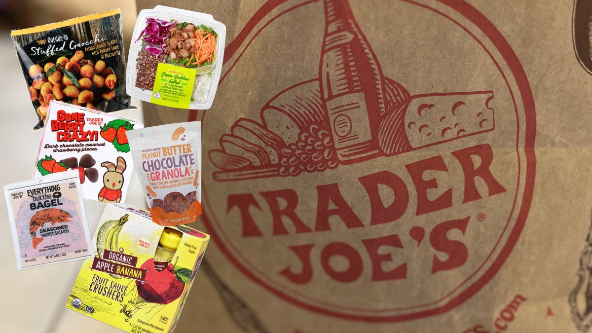The Best Trader Joe's Foods For Athletes, According to a Registered Dietitian