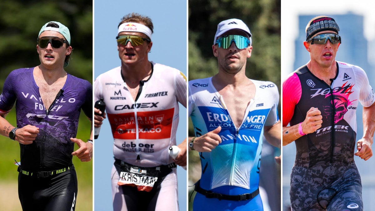 2024 Ironman Frankfurt European Championship Pro Preview