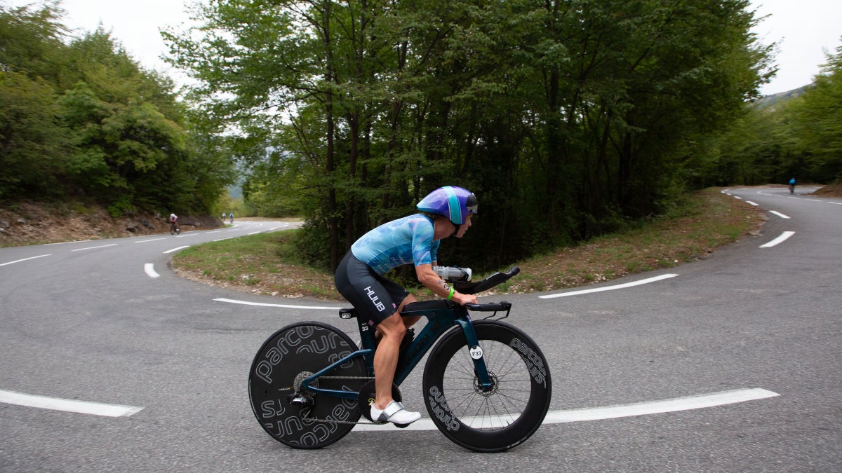 How Hard Was the Ironman World Championship Nice Bike Course, Anyway?