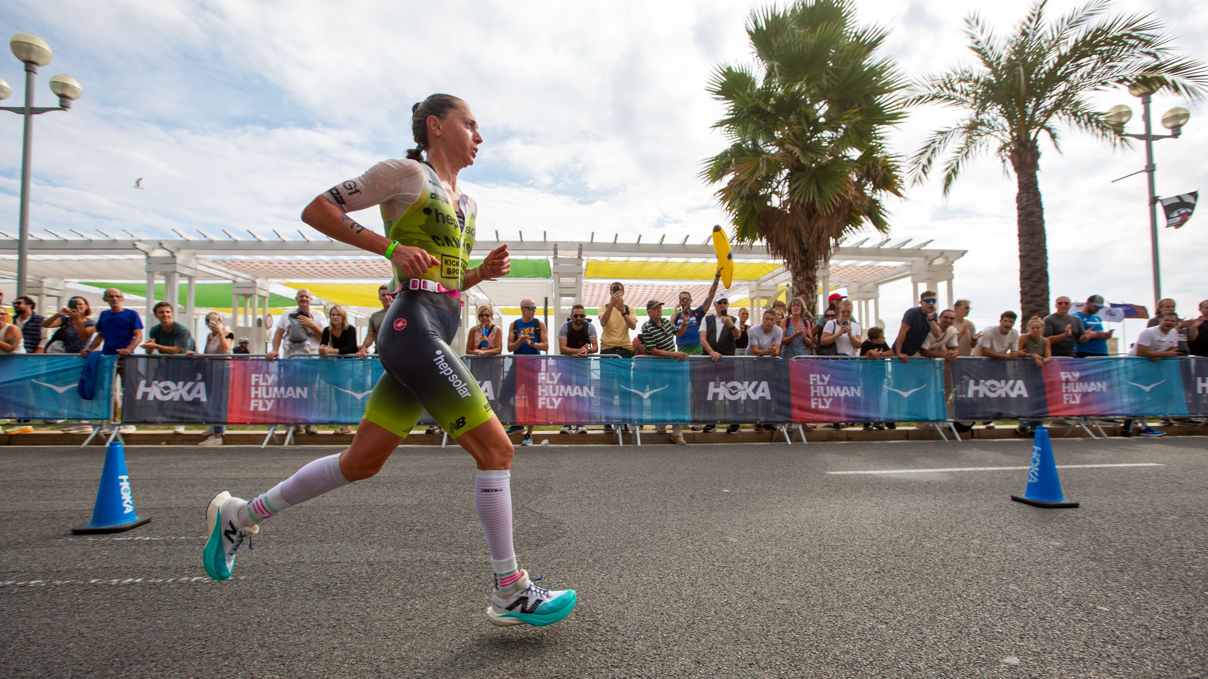 2024 Ironman World Championship Nice Results Laura Philipp Runs Away