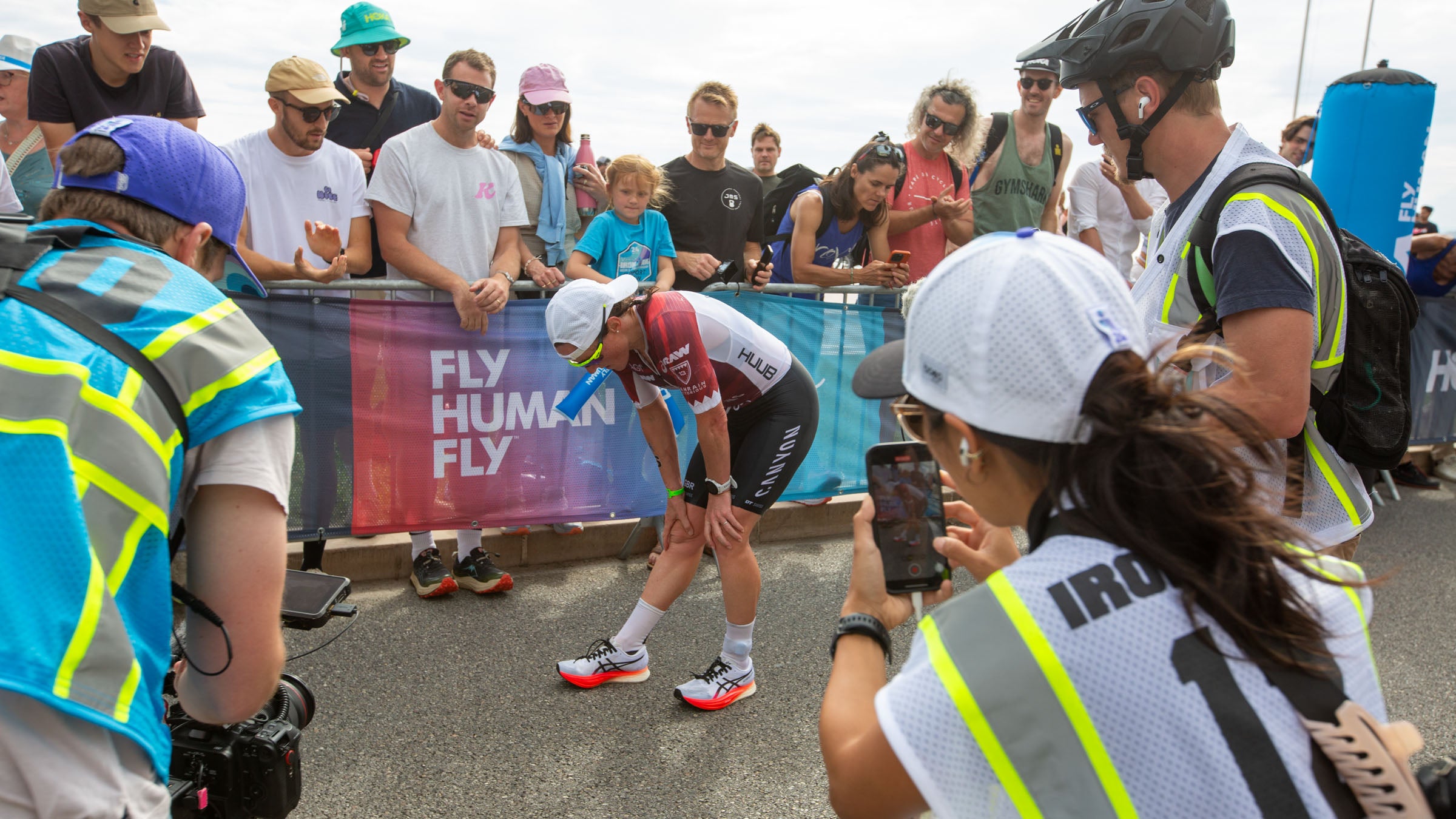 2024 Ironman World Championship Nice Results Laura Philipp Runs Away